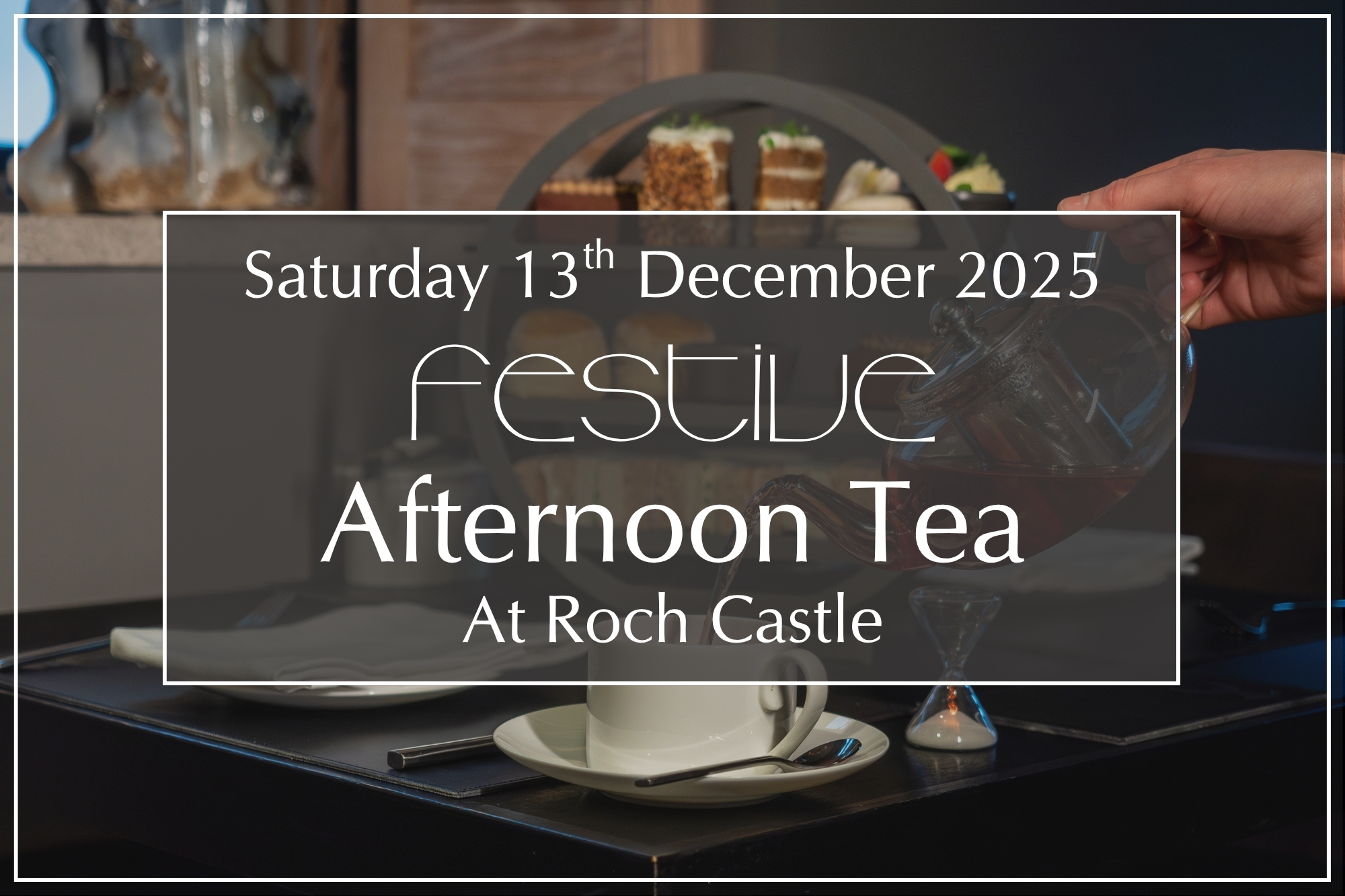 afternoon tea december afternoon tea december