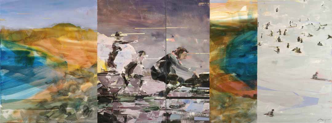 St Davids 1 <span>by Michael Azgour</span>