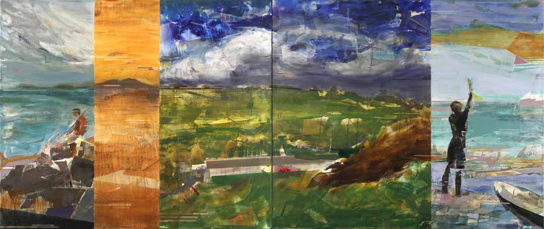 St Davids 3 <span>by Michael Azgour</span>