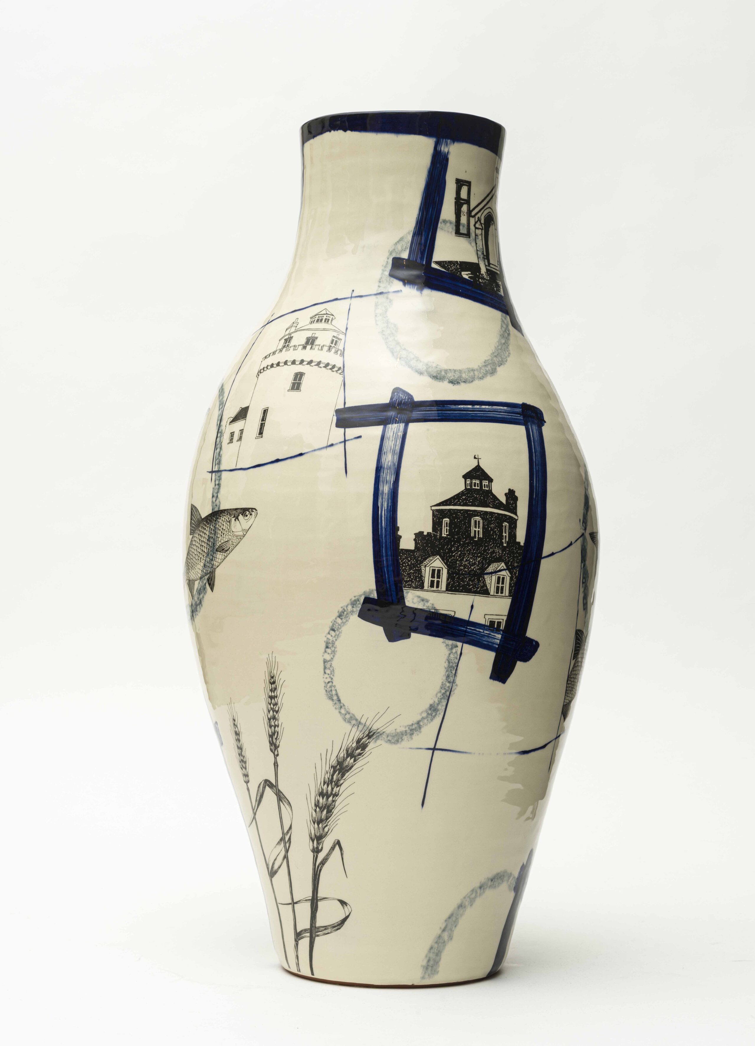 Ceramic Pot I <span>by Daniel Wright</span>