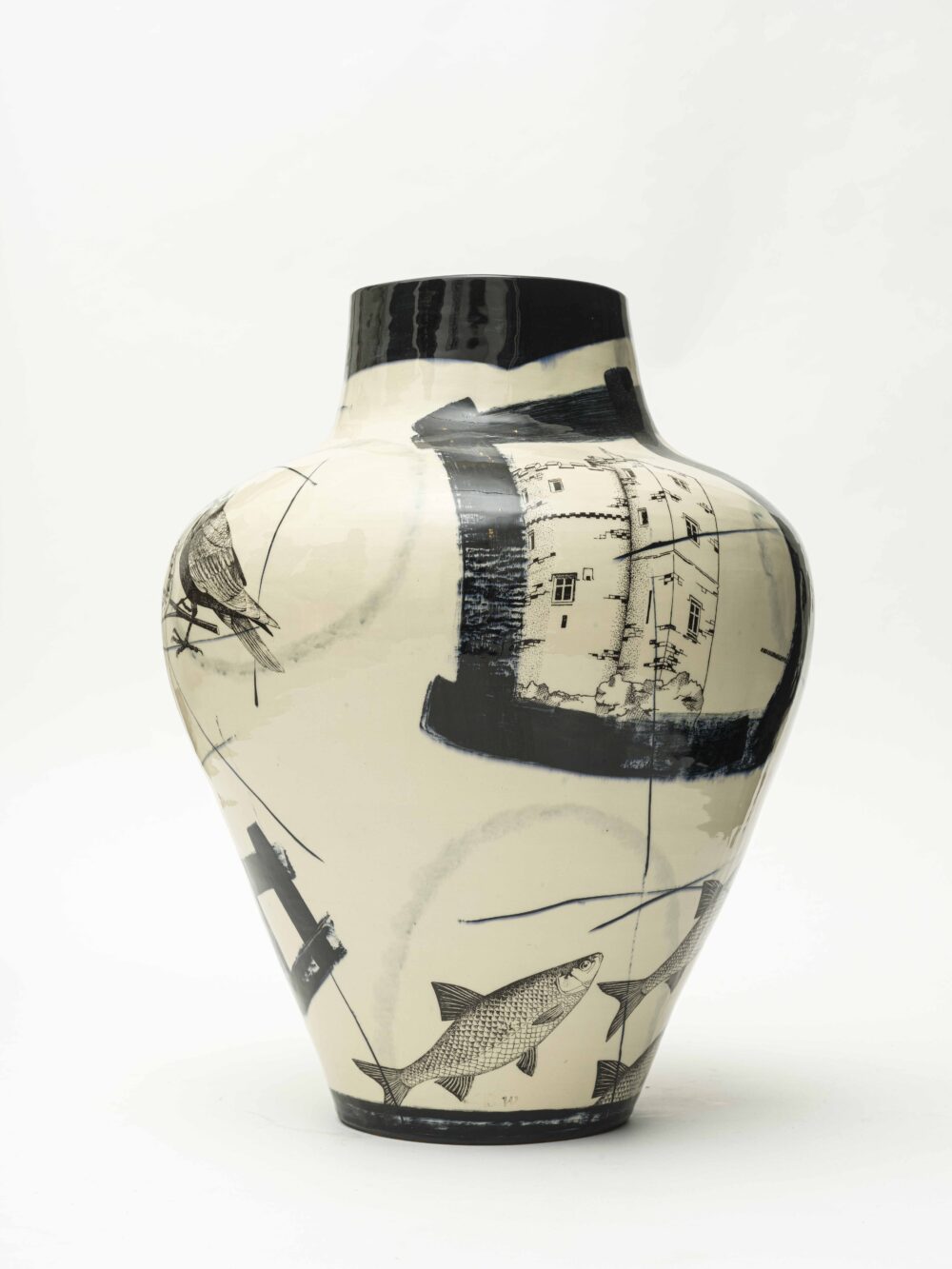Ceramic Pot III