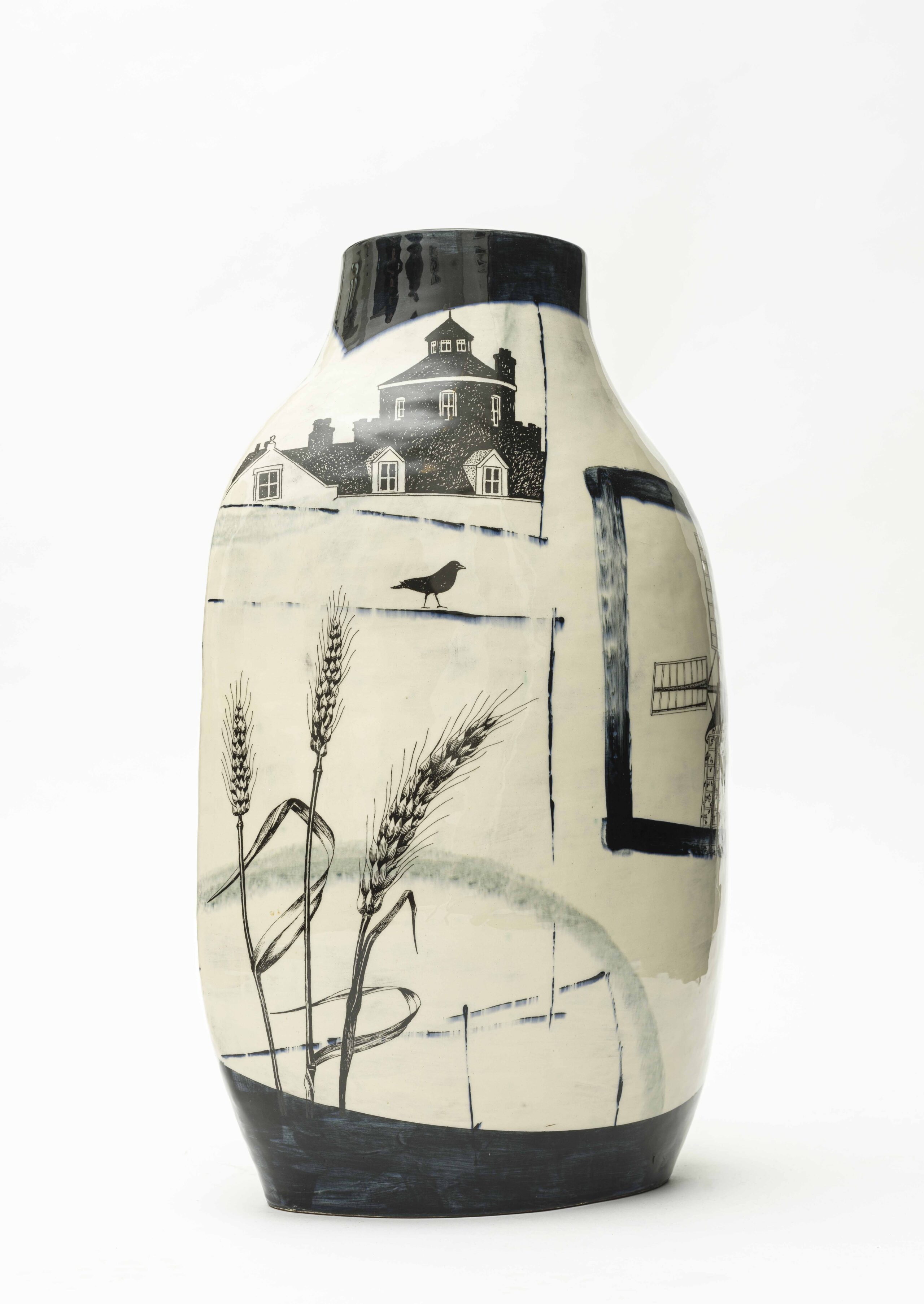 Ceramic Pot VI <span>by Daniel Wright</span>