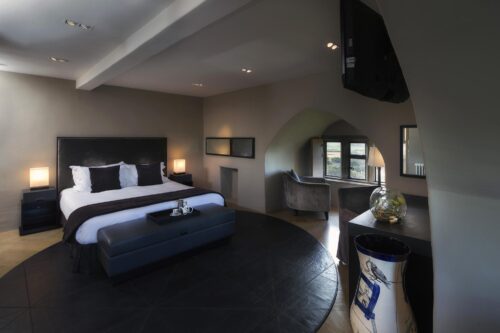 History of the Room Names