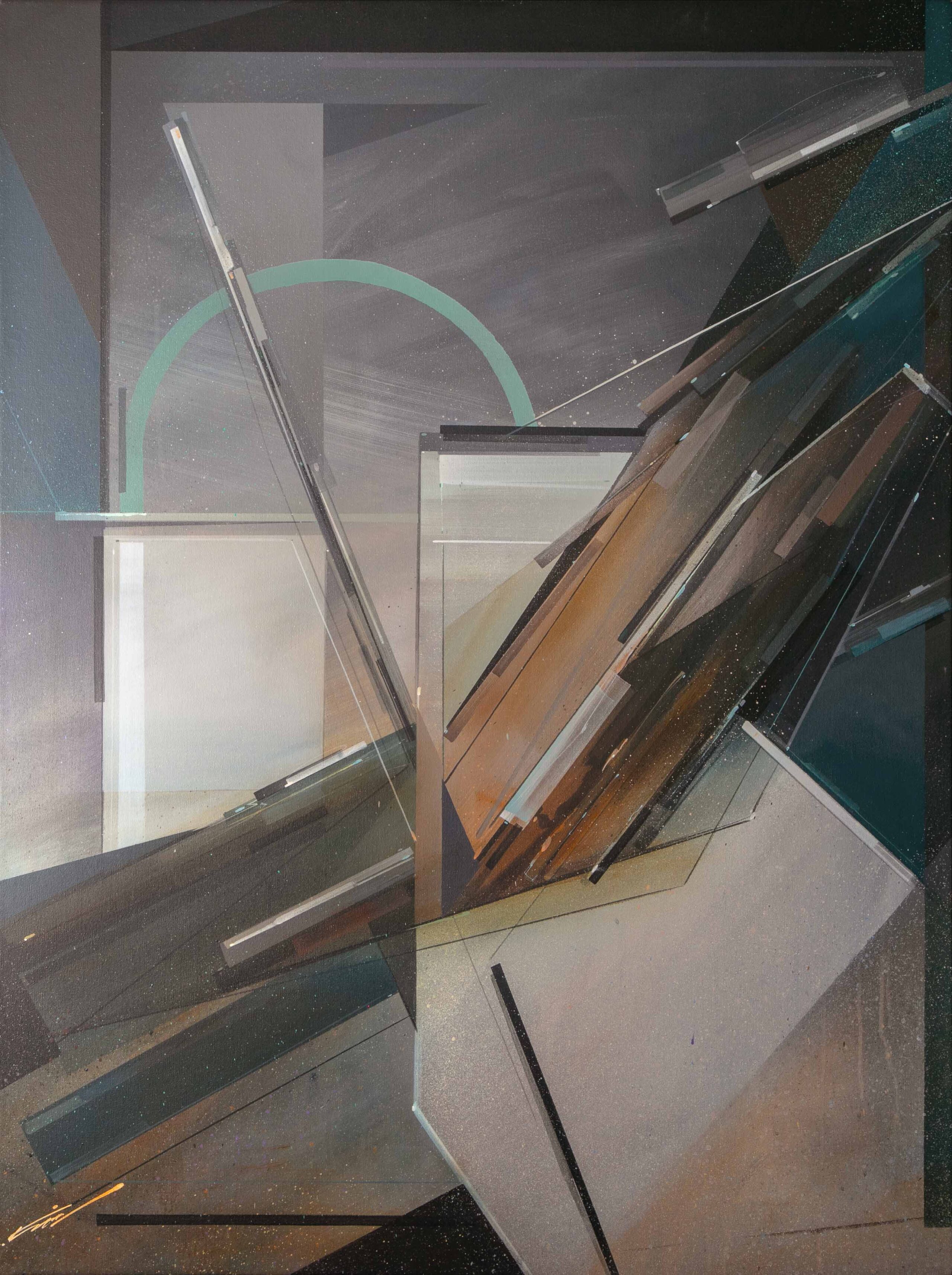 At Dusk <span>by Augustine Koife</span>