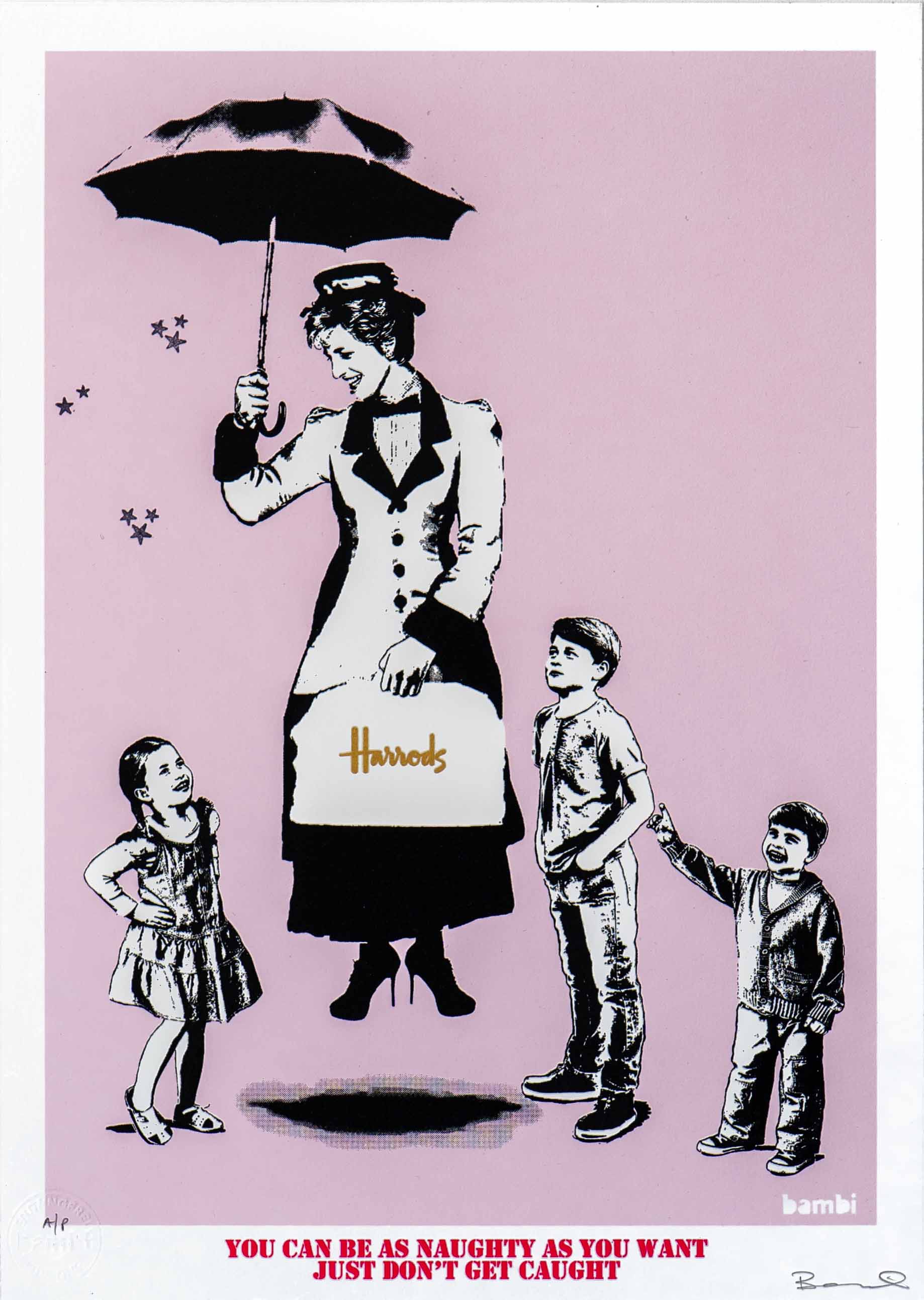 Di Poppins <span>by Bambi</span>