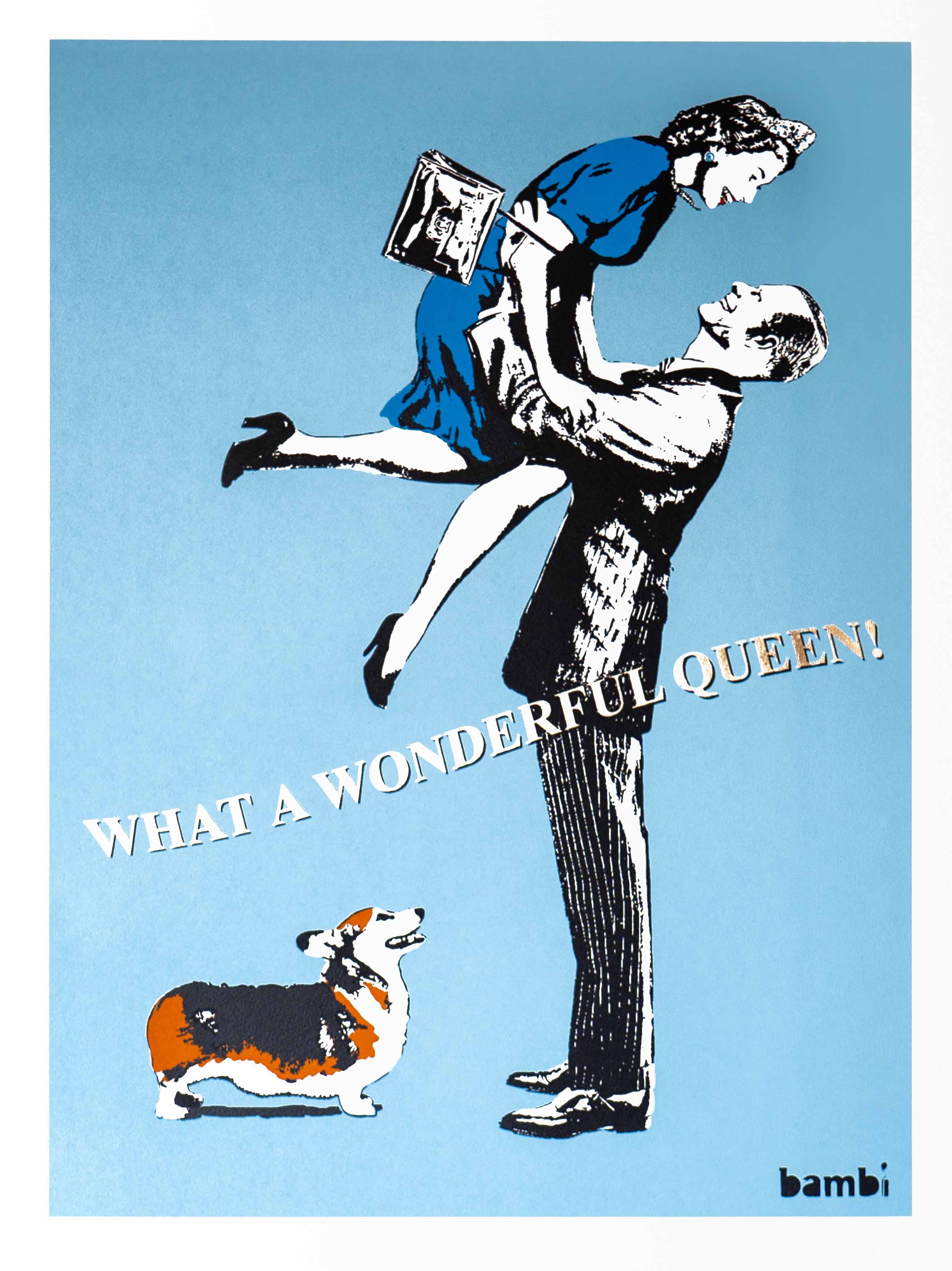 Royal Box (Blue) <span>by Bambi</span>