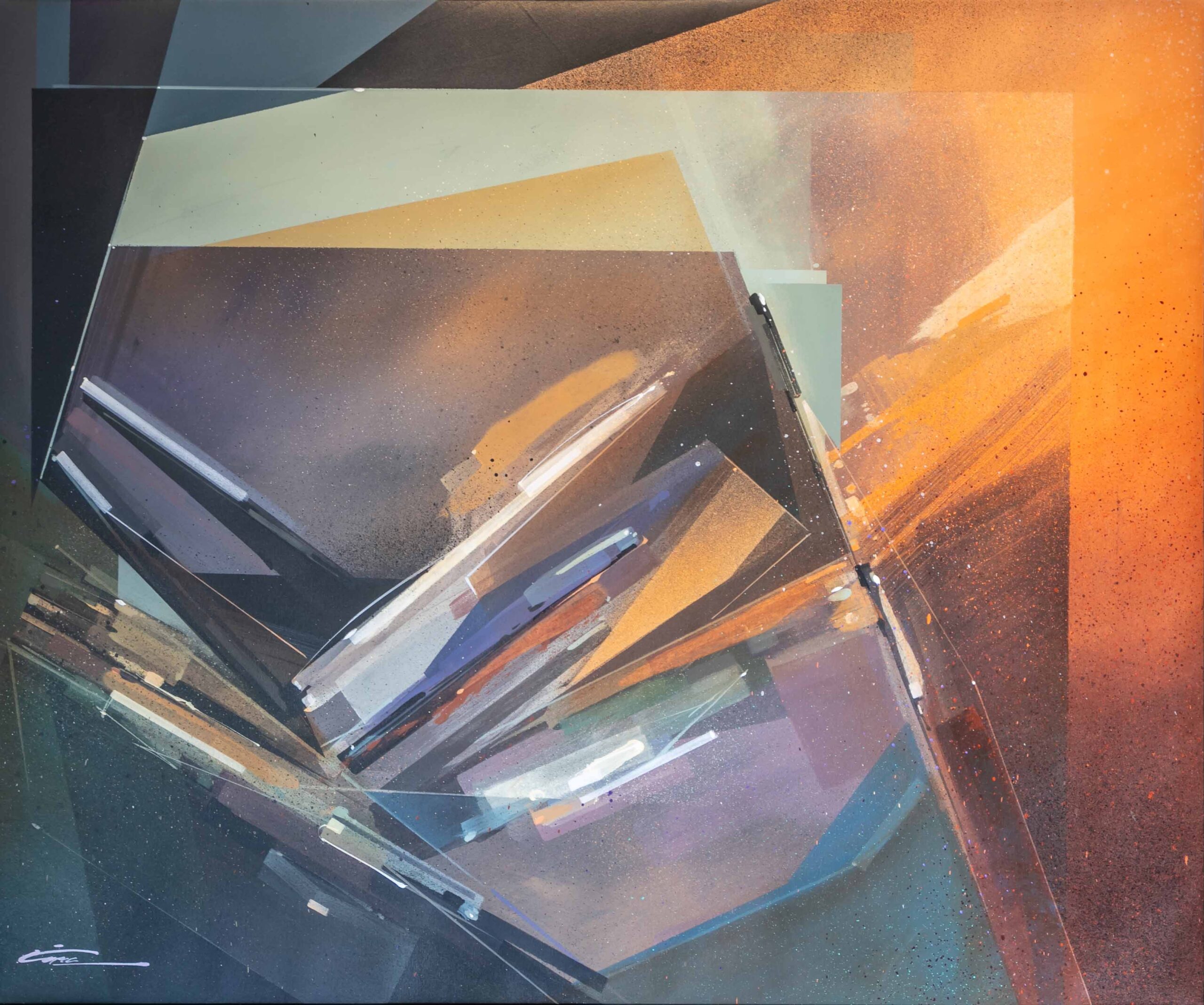 Caerfai Shines <span>by Augustine Koife</span>