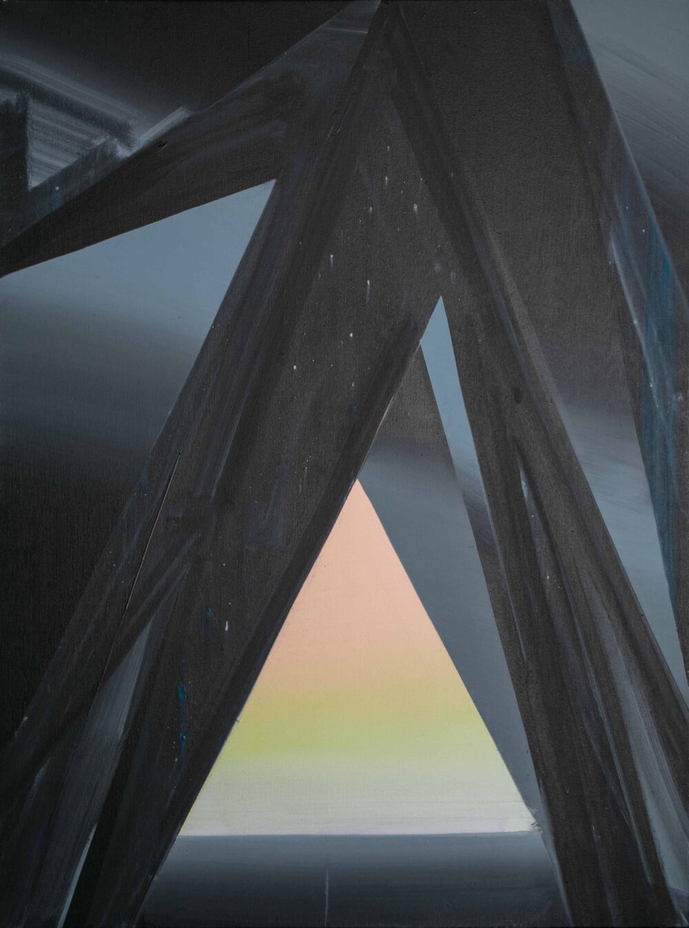 Cave Painting Ramsey 2