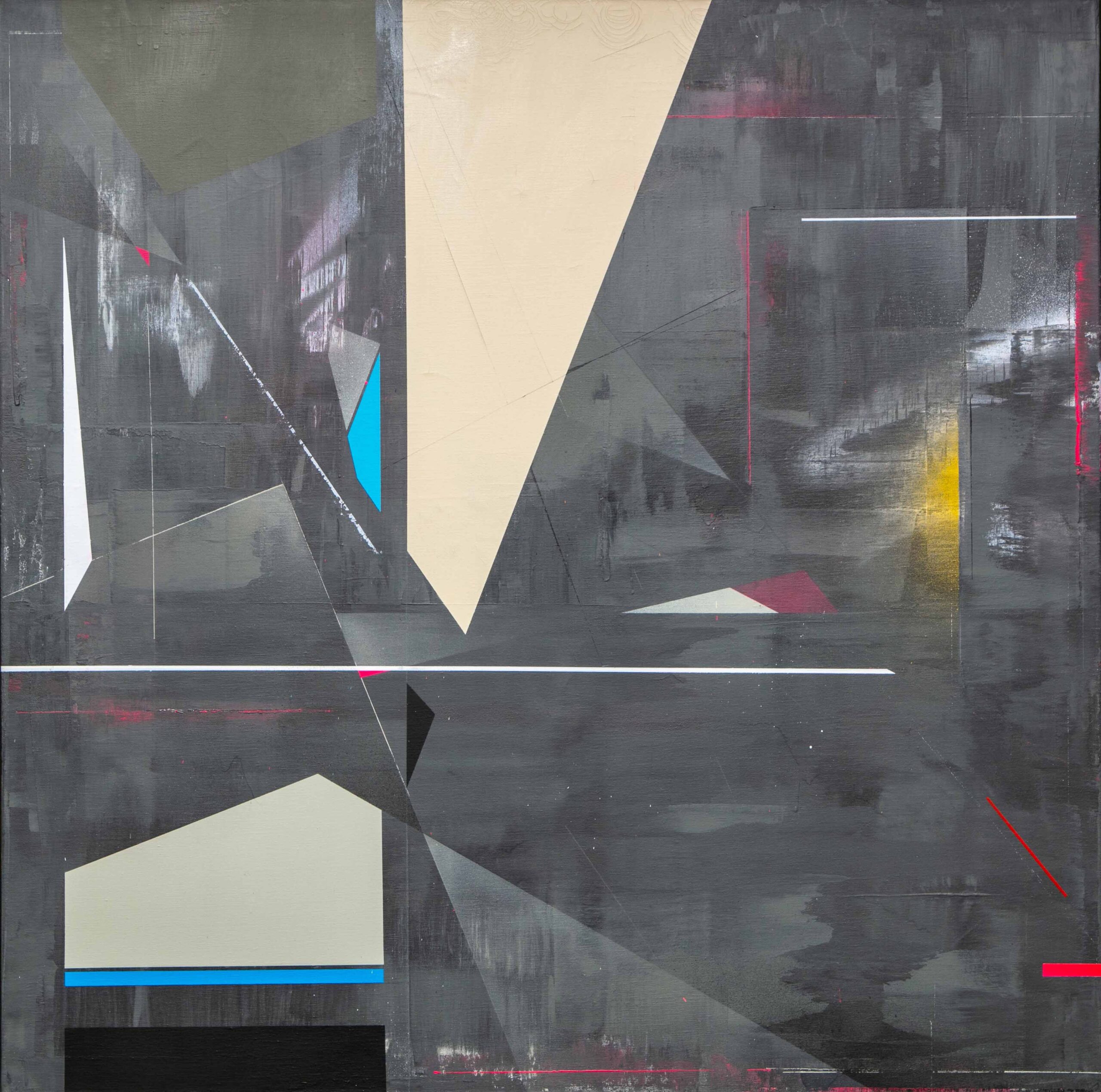 Dark Sands IX <span>by Remi Rough</span>