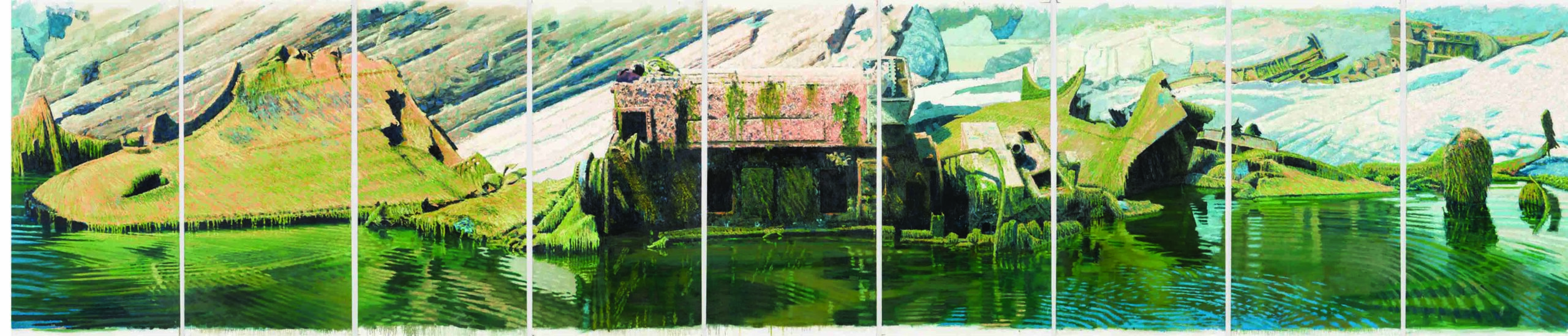 Tugboats <span>by Geoff Yeomans</span>