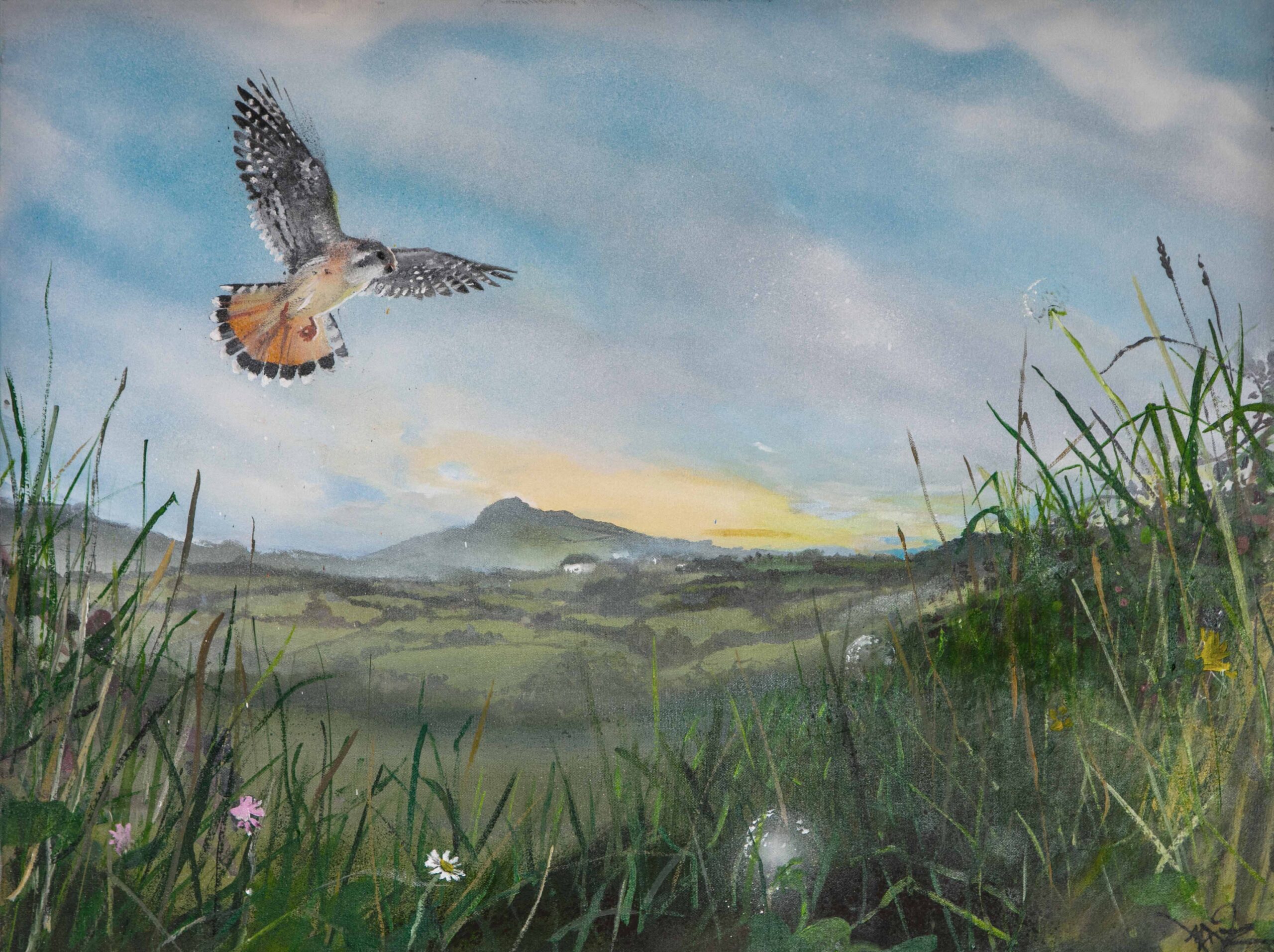 Kestrel <span>by Xenz</span>