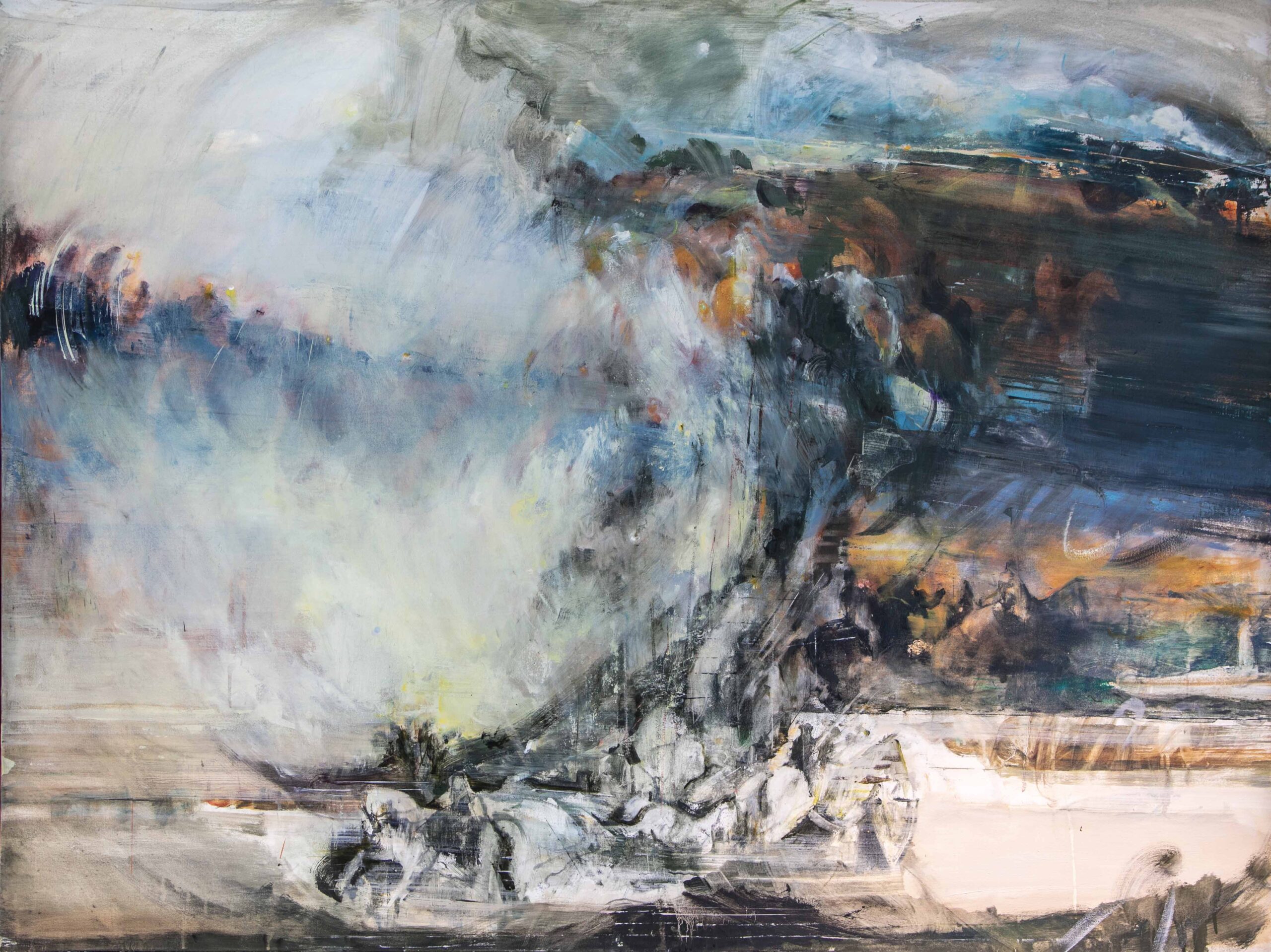 Loom of the Land <span>by Sarah Shaw</span>