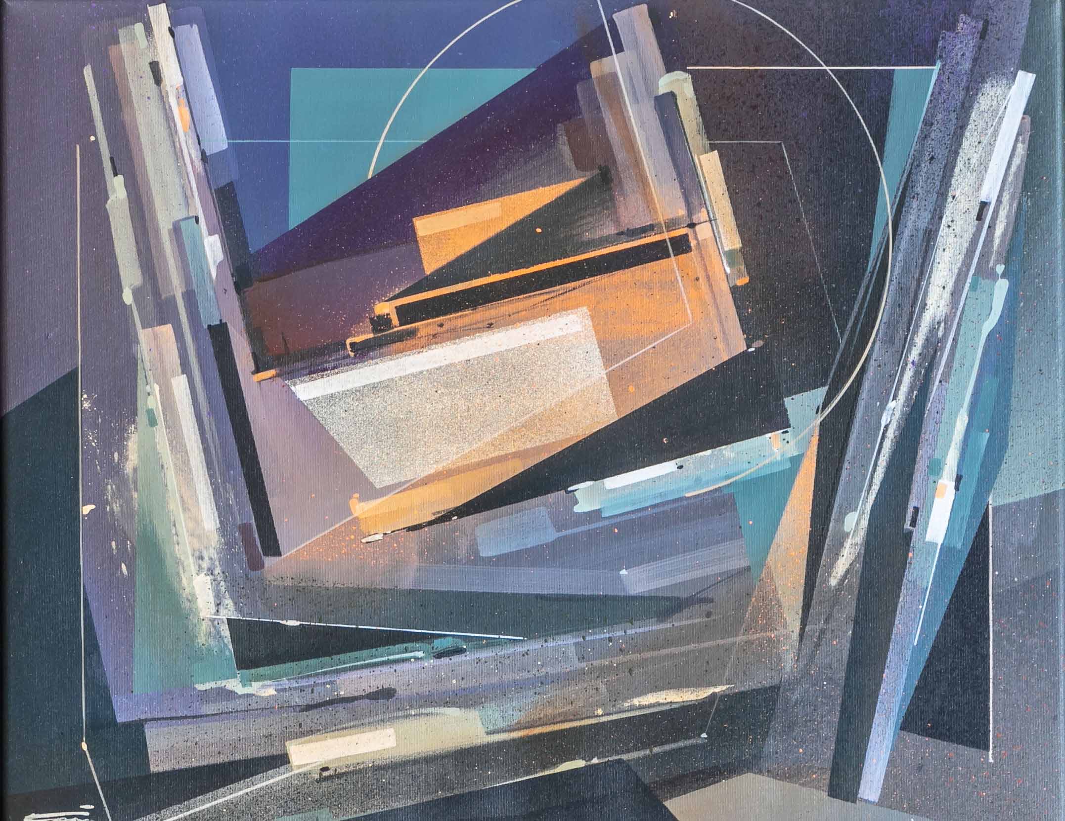 Midlands Merge 1 <span>by Augustine Koife</span>