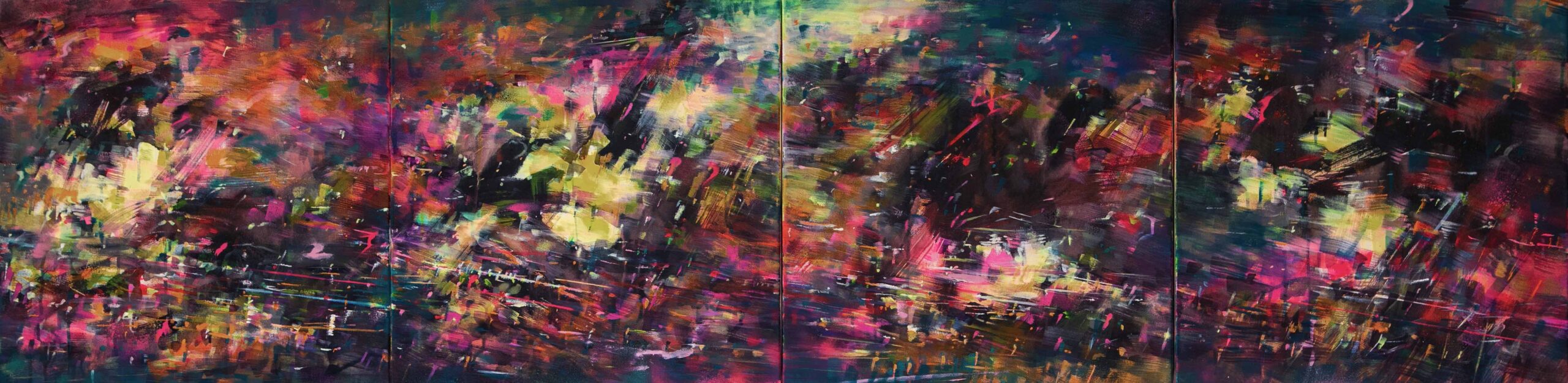 Nimrod Wreck 1, 2, 3 & 4 <span>by Duncan Jago</span>