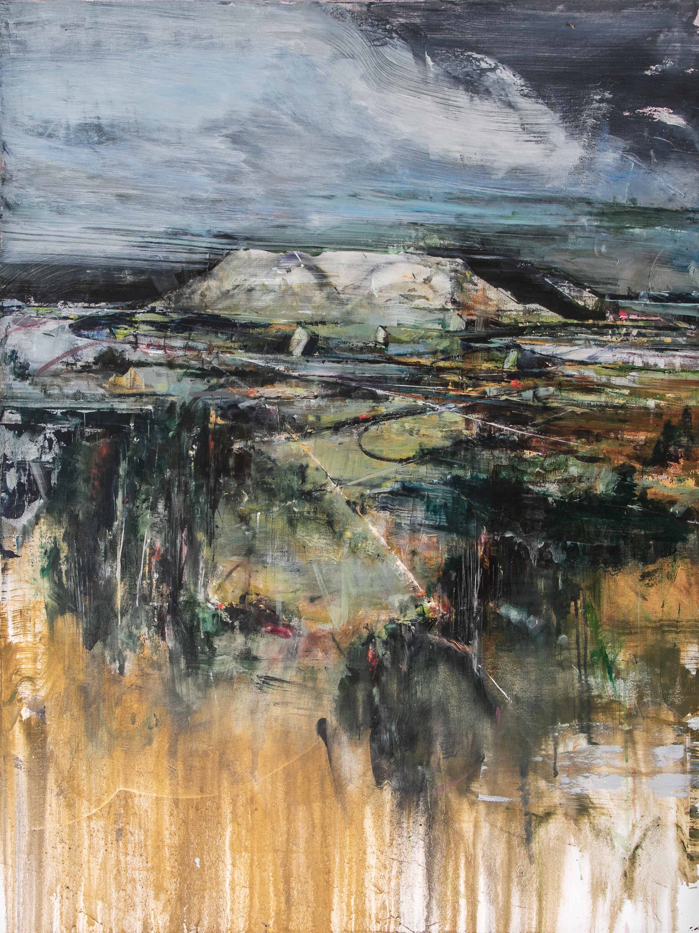 On Llanferren Way, Day <span>by Sarah Shaw</span>