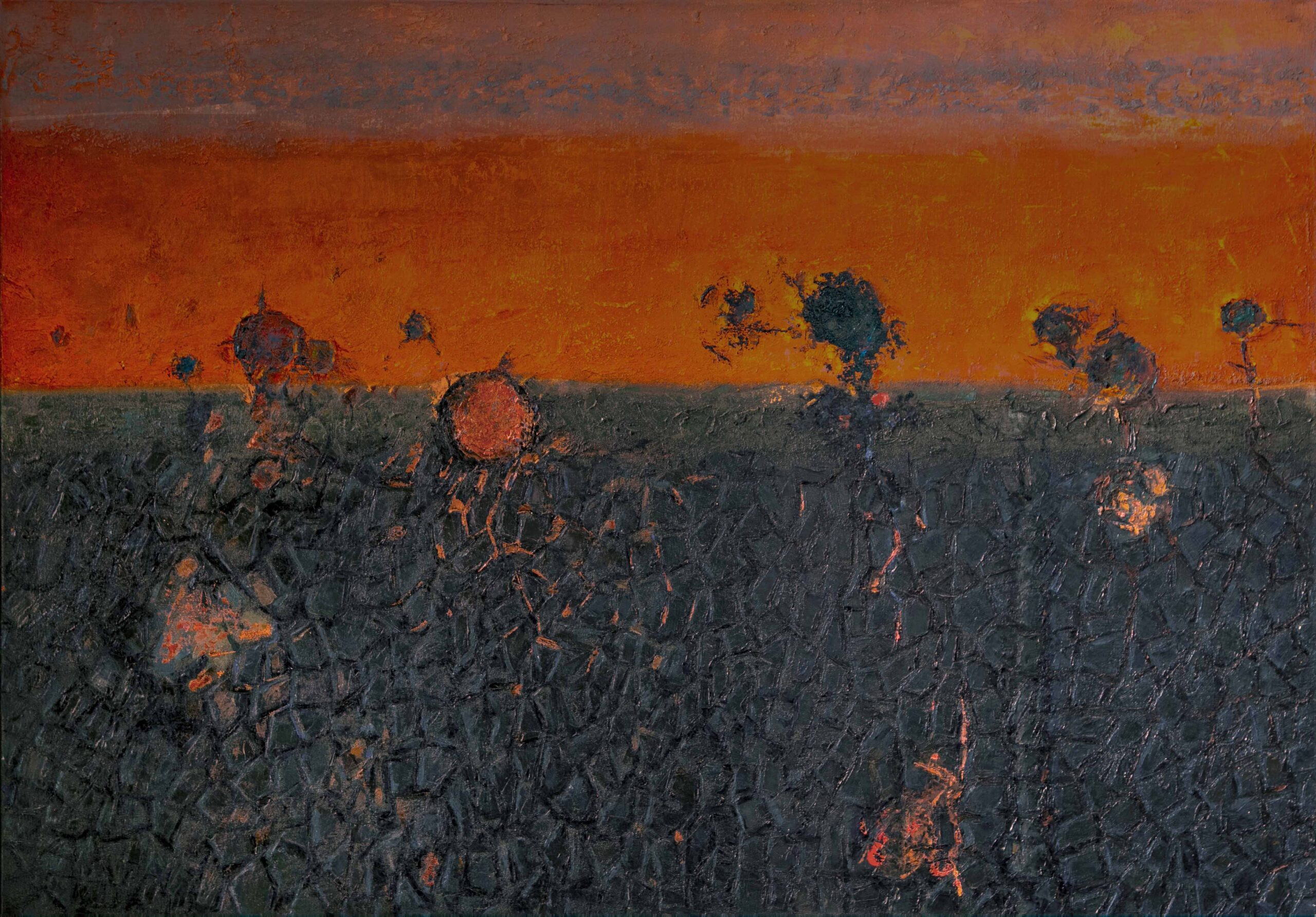 Out of Iron <span>by Geoff Yeomans</span>