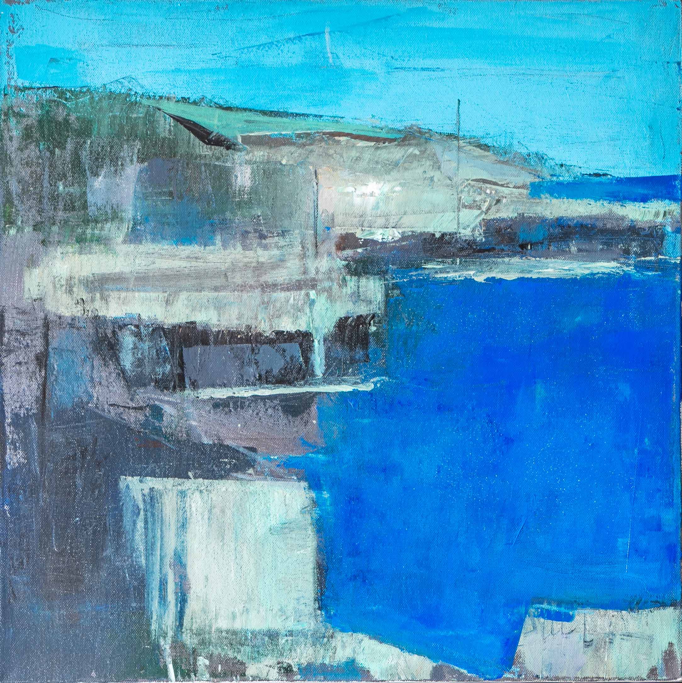 Over Unfenced Water <span>by Lynda Marwood</span>