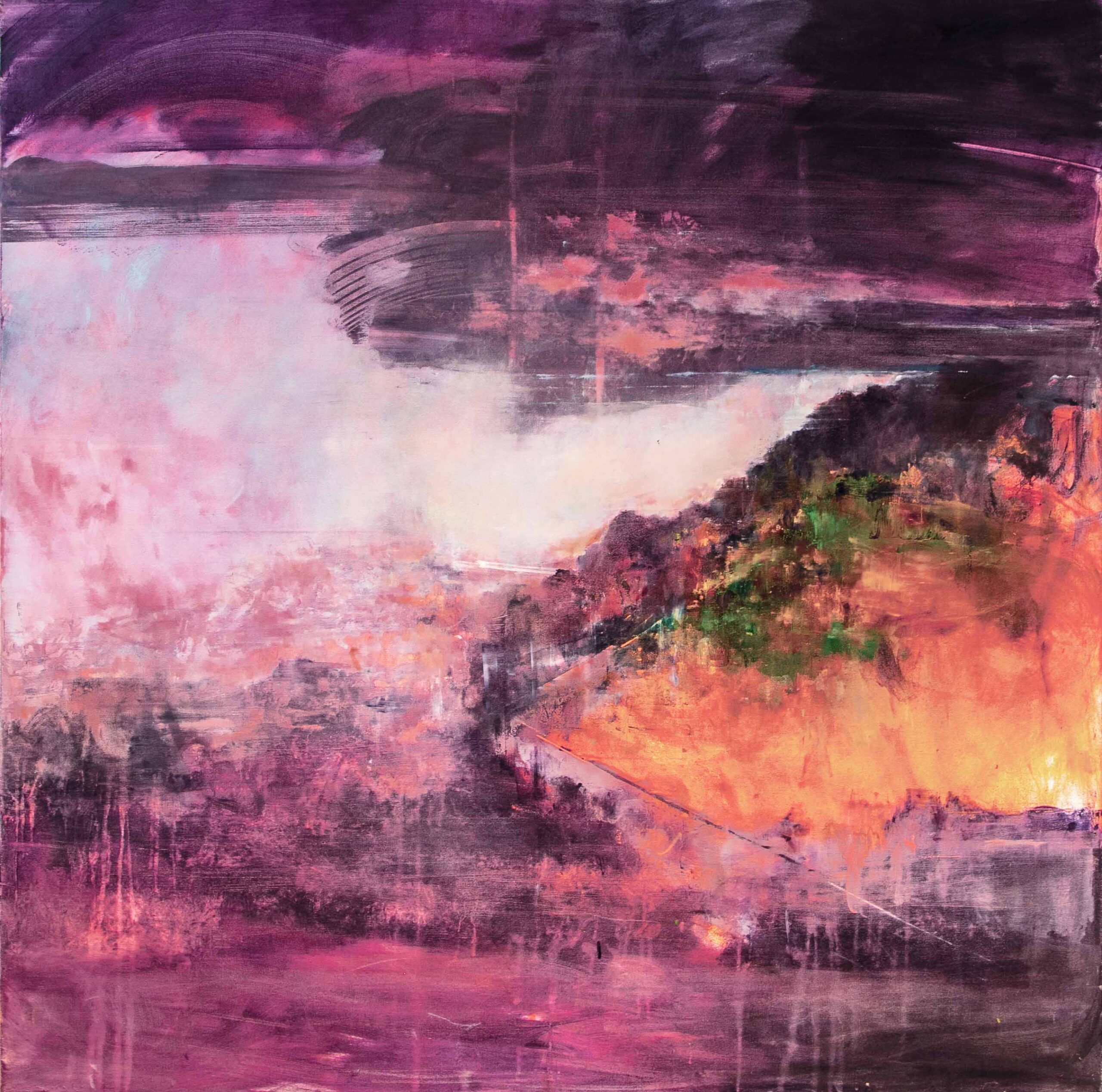 Pause XII <span>by Sarah Shaw</span>