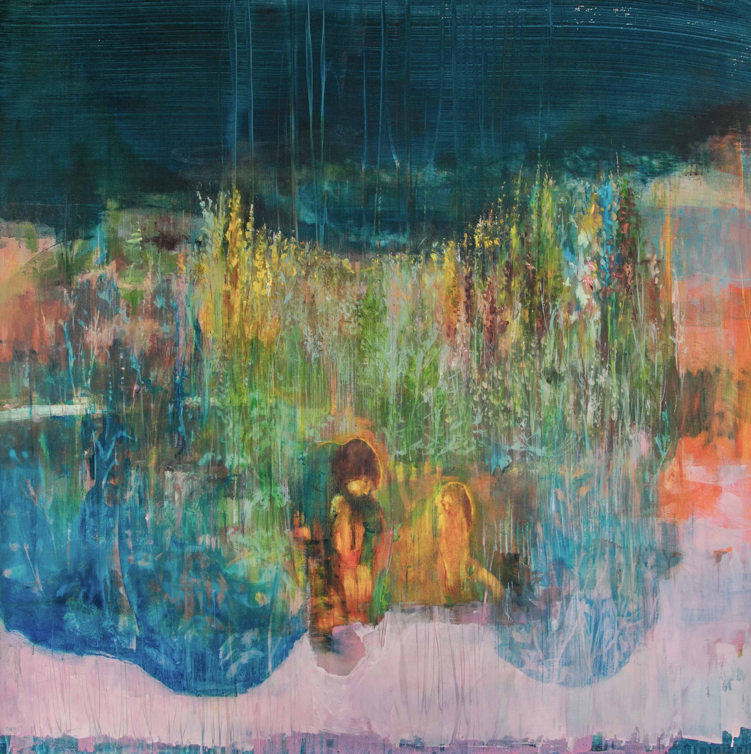 Pause XIII <span>by Sarah Shaw</span>