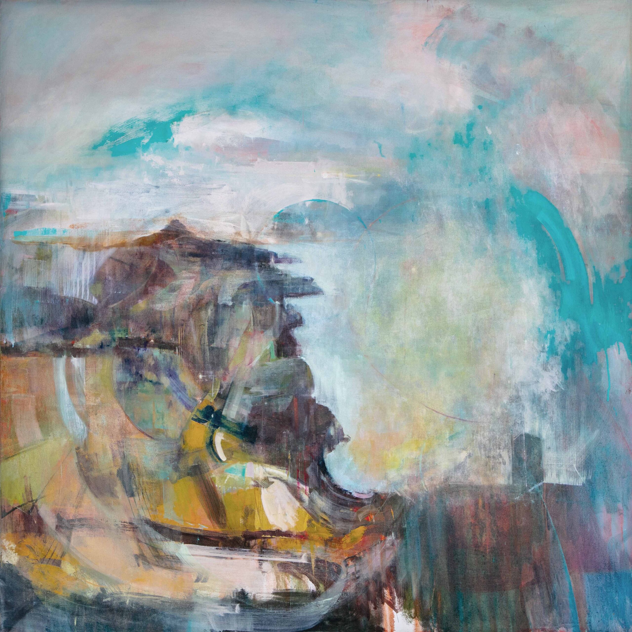 Pause XIIII <span>by Sarah Shaw</span>