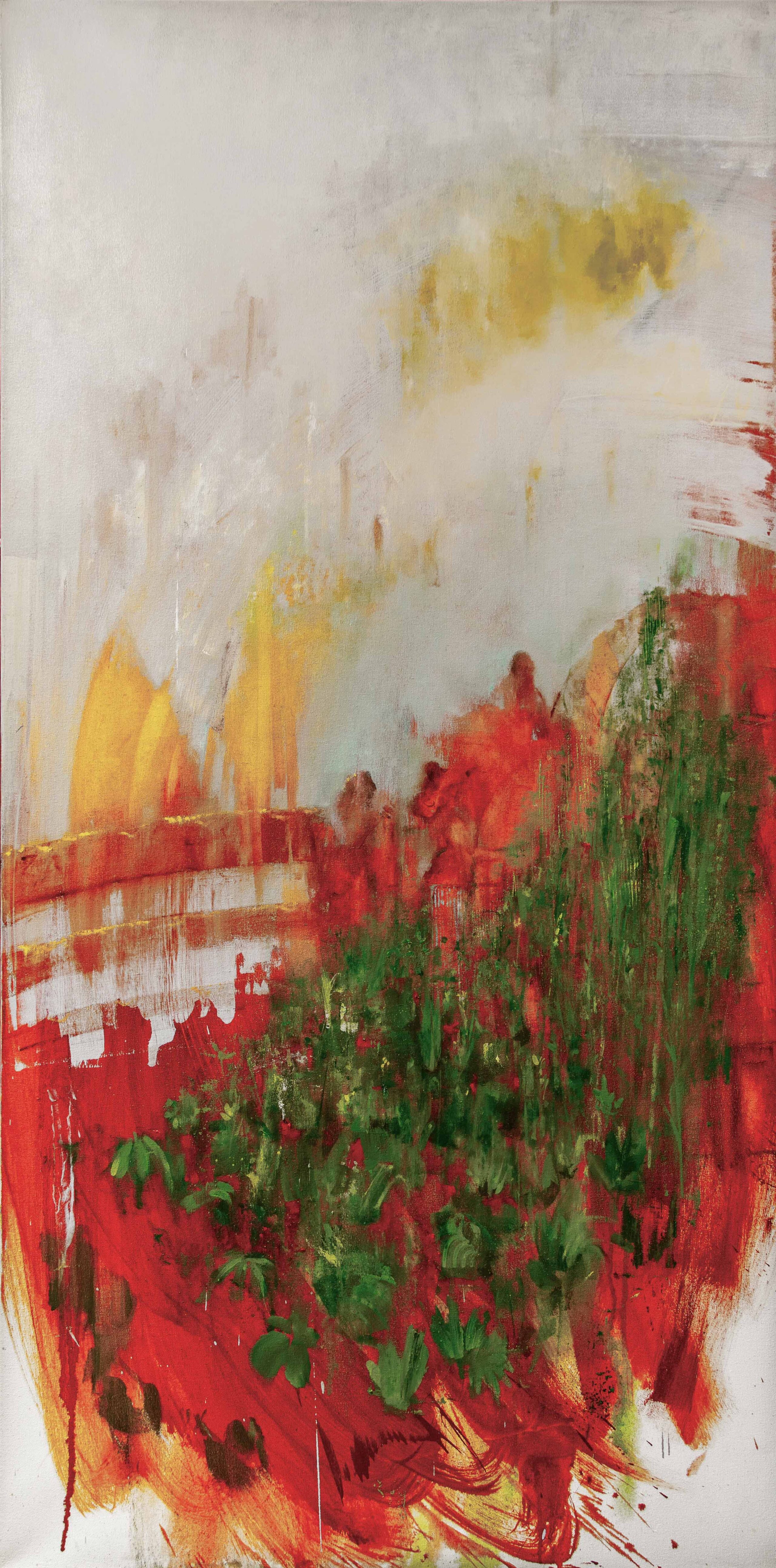 Pause XIV <span>by Sarah Shaw</span>