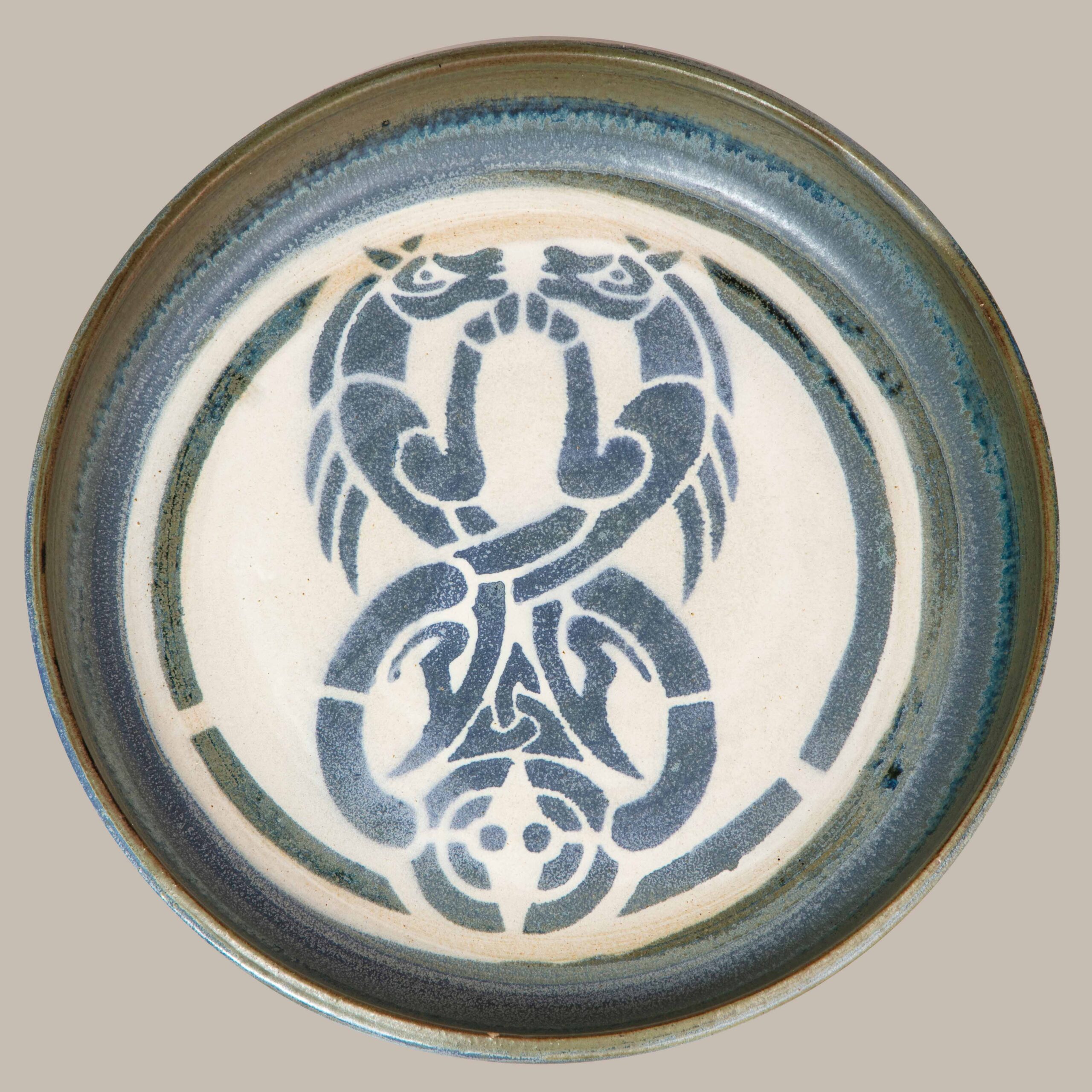 Plate II <span>by Studio Pottery</span>