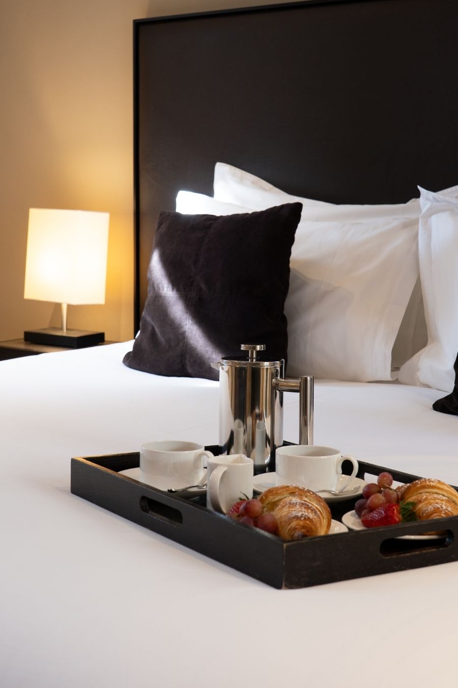 Roch Castle, Lucy Walter Bedroom