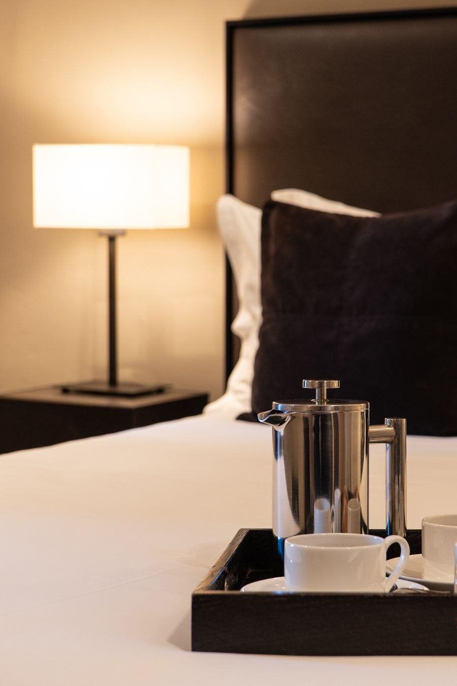 Roch Castle, Nest Bedroom