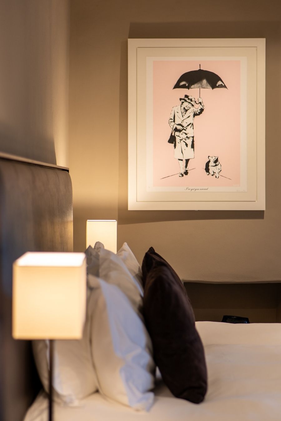 Roch Castle,Roch Castle Ap Gruffydd Awtwork by Bambi