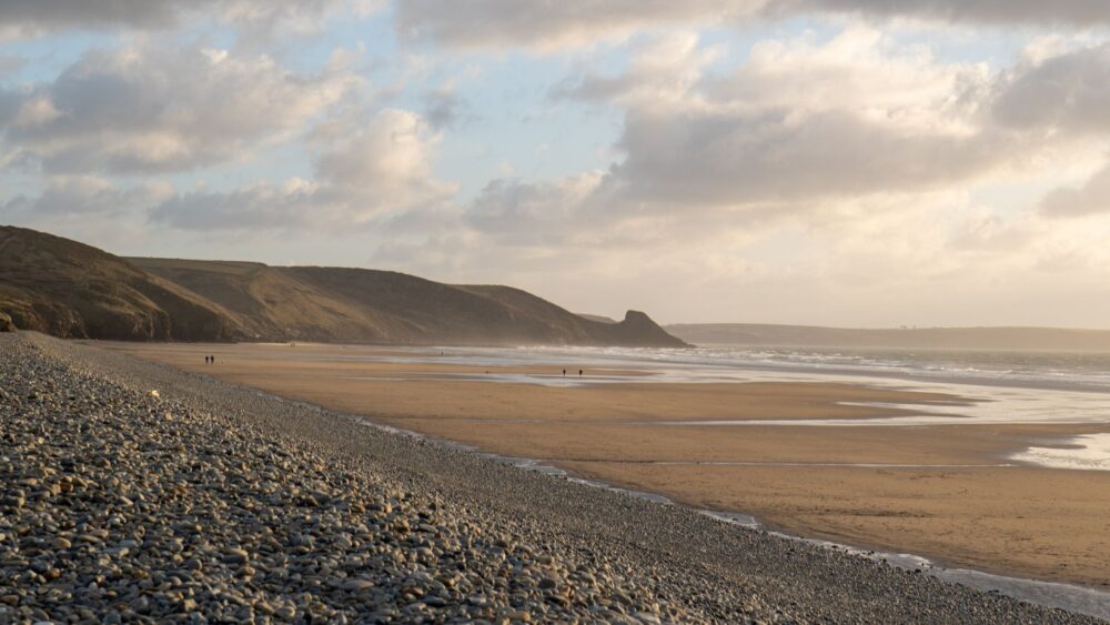 Newgale Beach