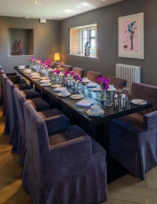 Take over with family & friends