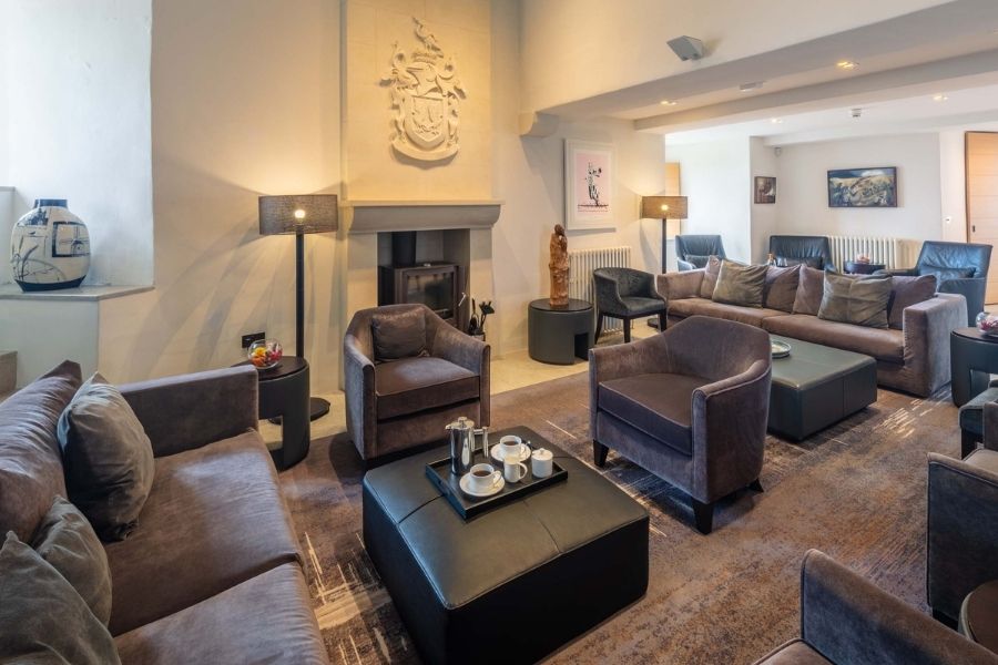 Roch Castle Court Lounge