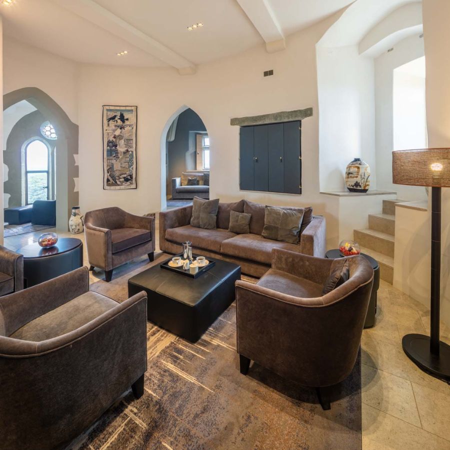 Roch Castle Court Lounge