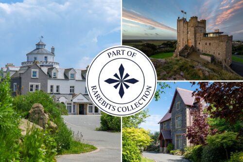 Retreats Group Joins the Rarebits Collection | Twr y Felin