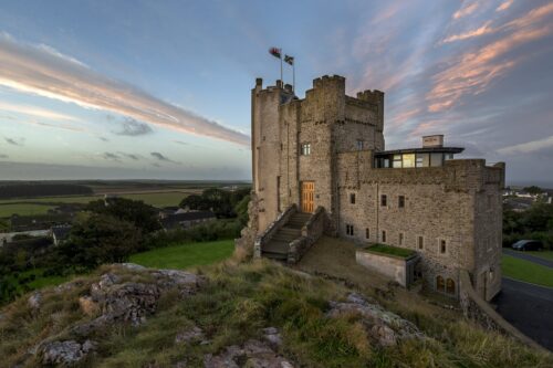 Discover the Castles of Pembrokeshire