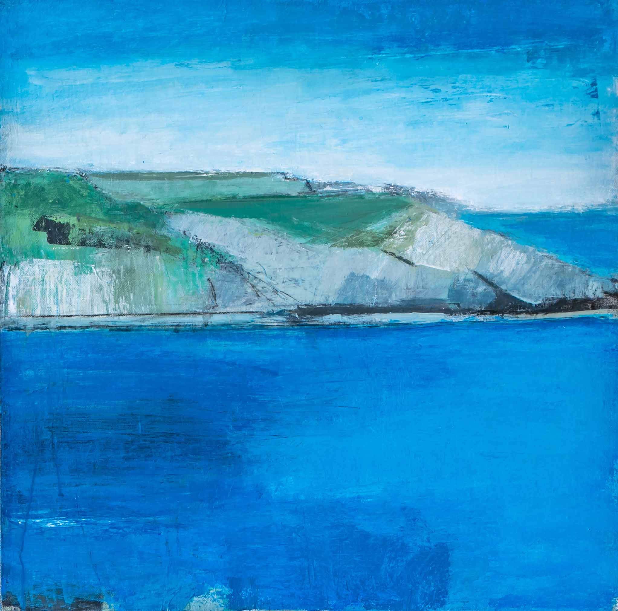 Sea of Empty Space <span>by Lynda Marwood</span>