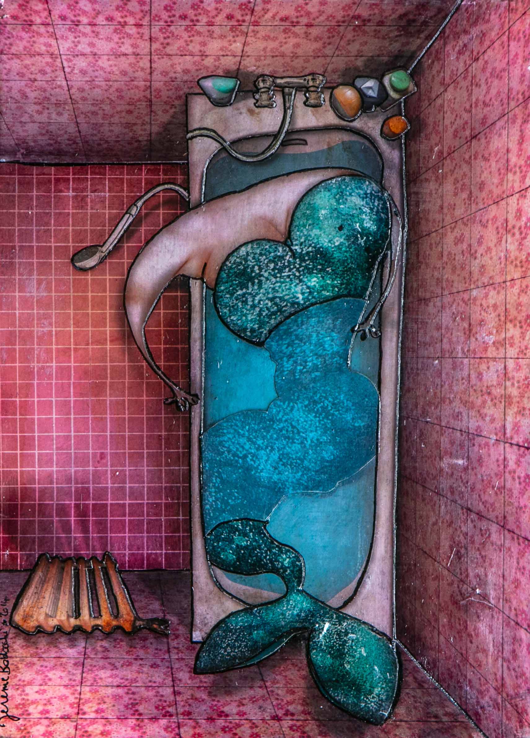 Siren <span>by Jereime Baldocchi</span>