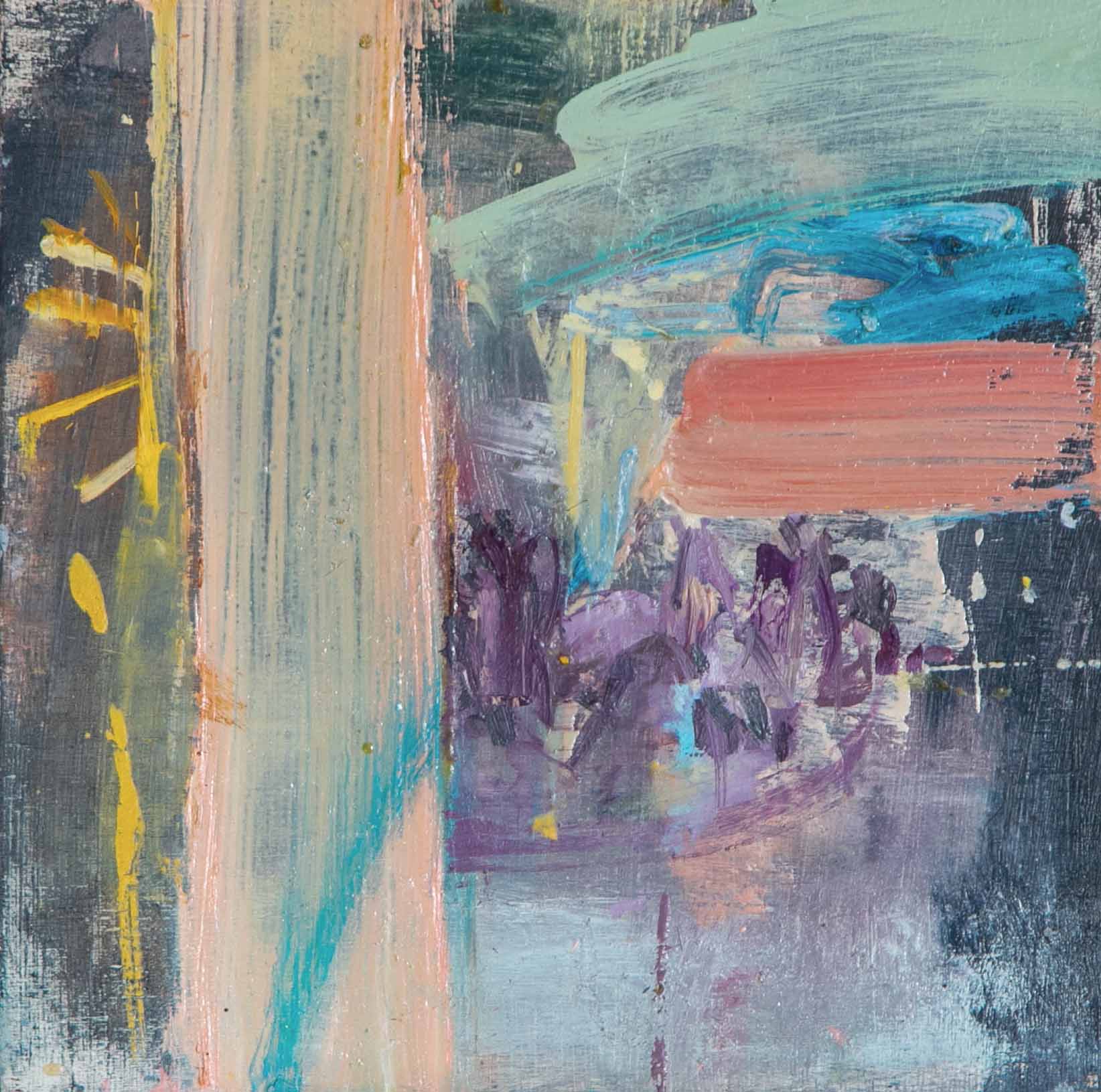 Study for a Carousel I <span>by Sarah Shaw</span>