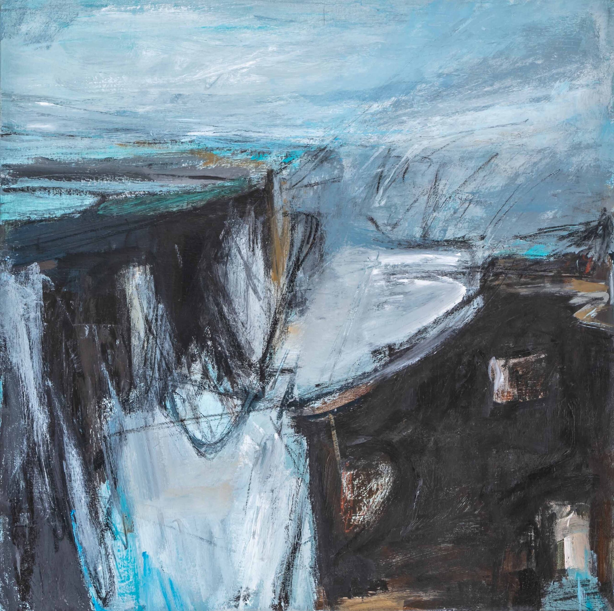 Surging <span>by Lynda Marwood</span>