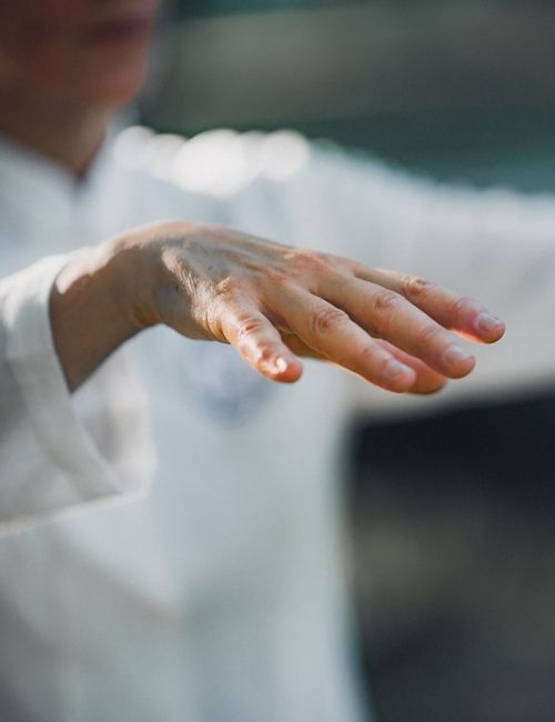 Balance the Yin and the Yang