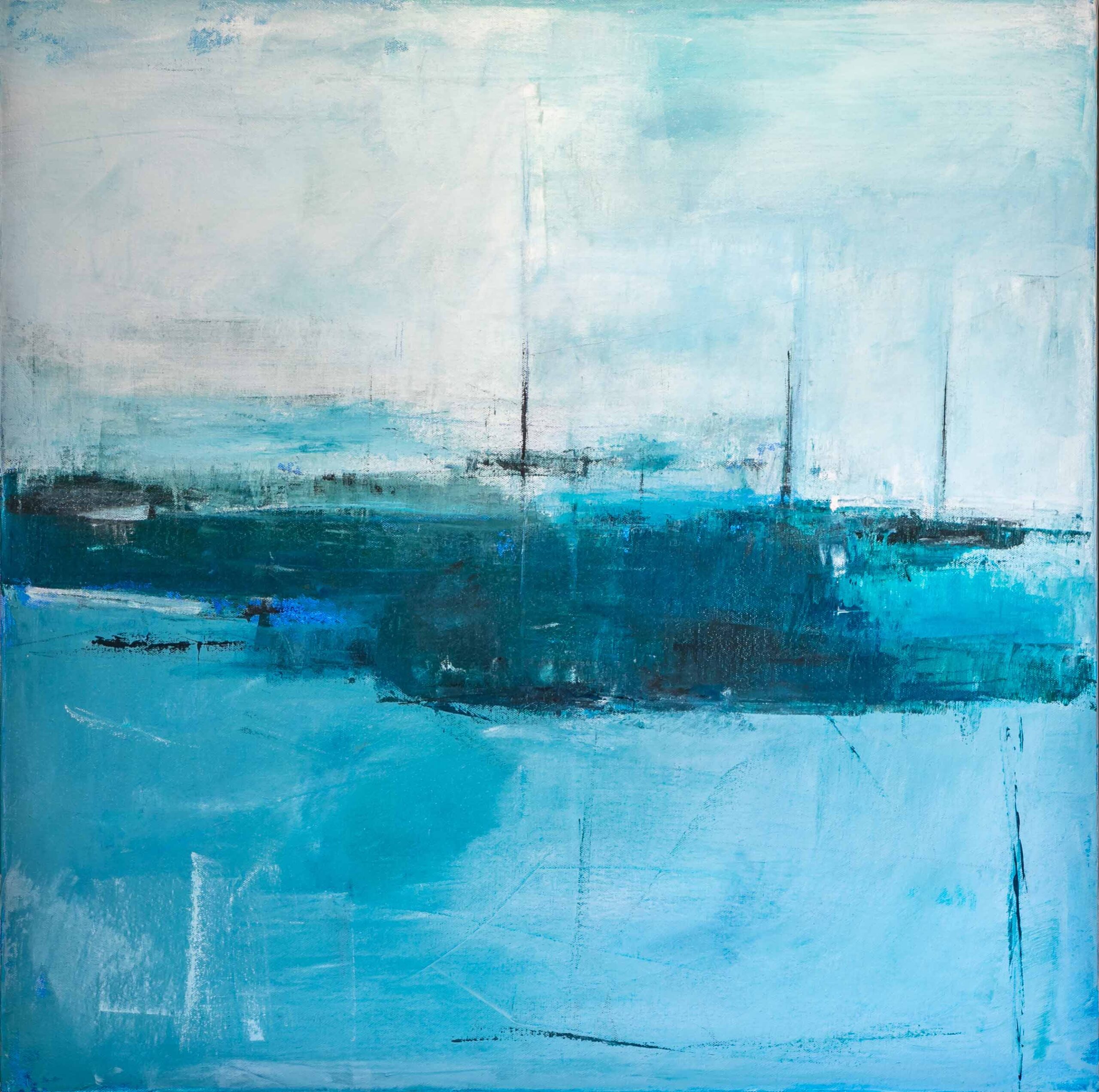 Taking in the Tide <span>by Lynda Marwood</span>