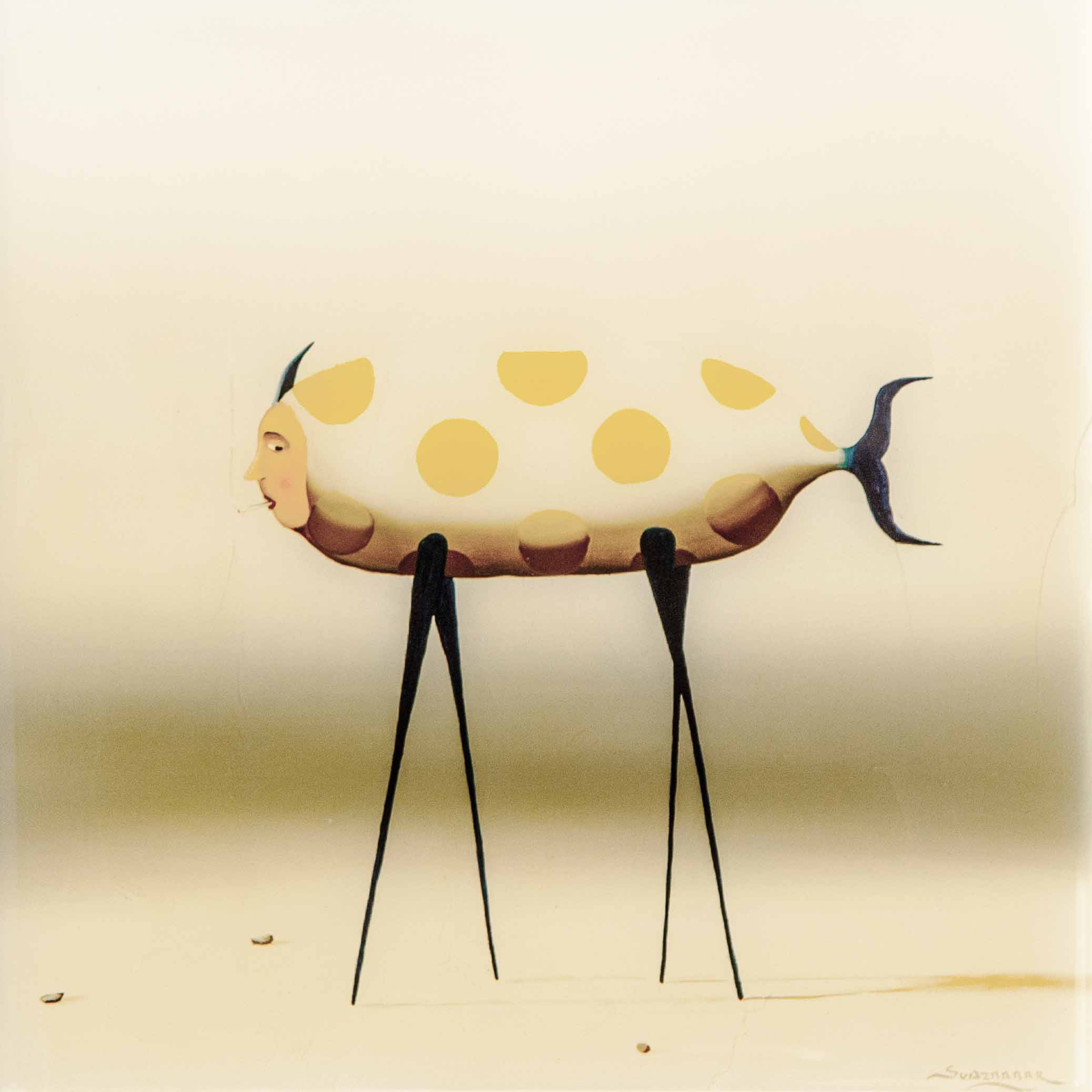 Untitled I <span>by Marcelo Suaznabar</span>