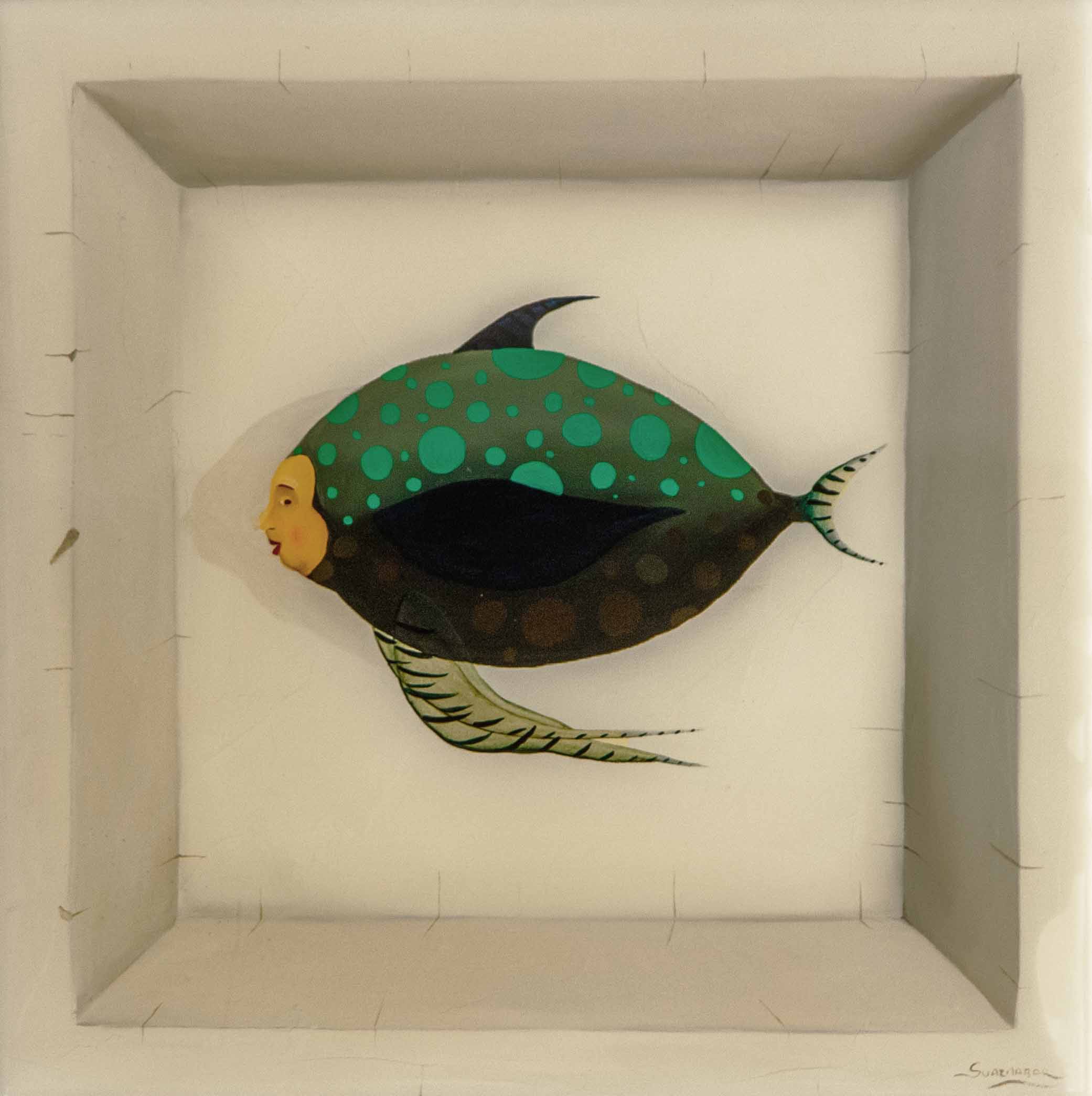 Untitled II <span>by Marcelo Suaznabar</span>