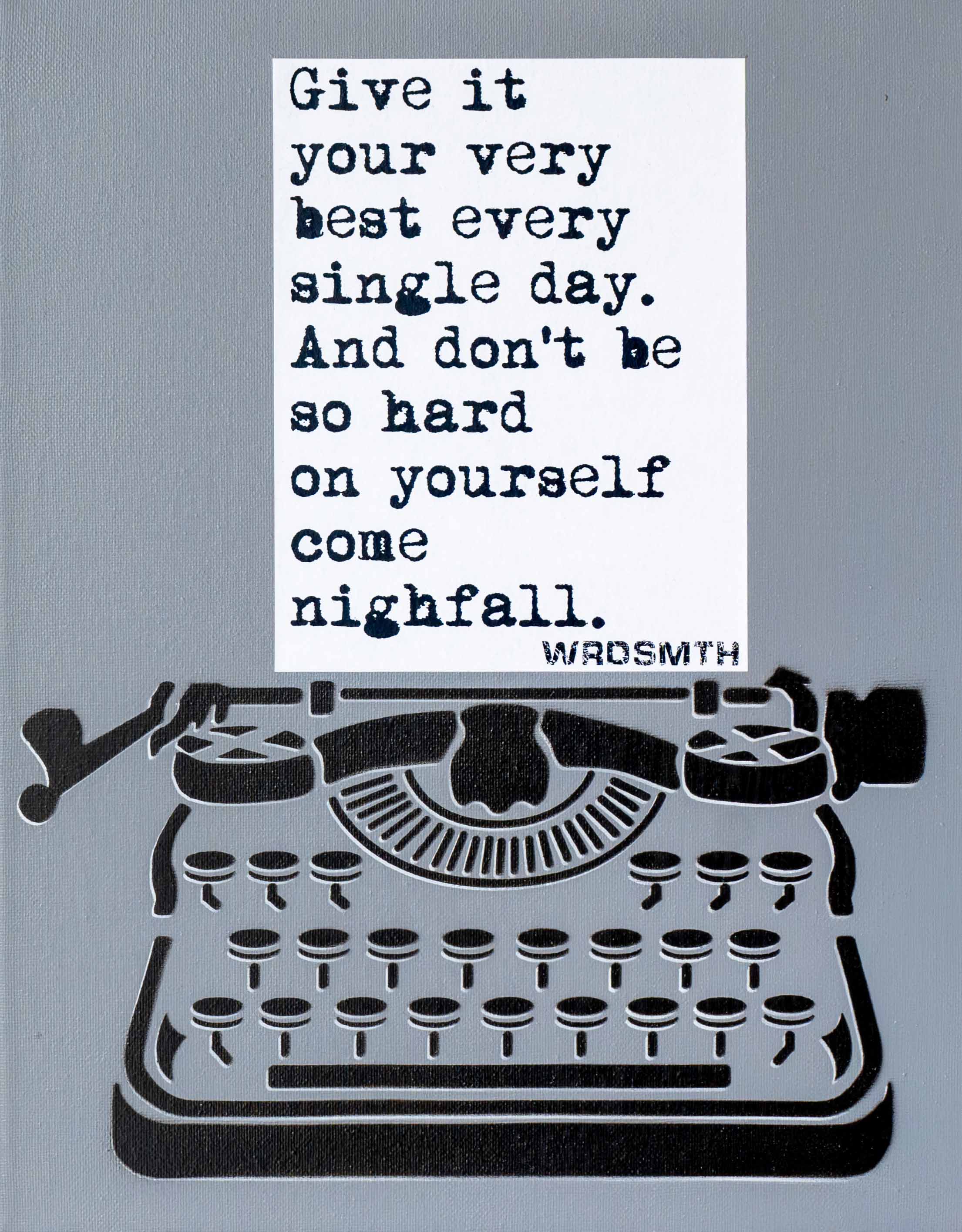 Untitled III <span>by WRDSMTH</span>