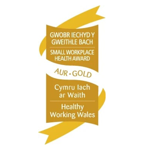 Small Workplace Health Award