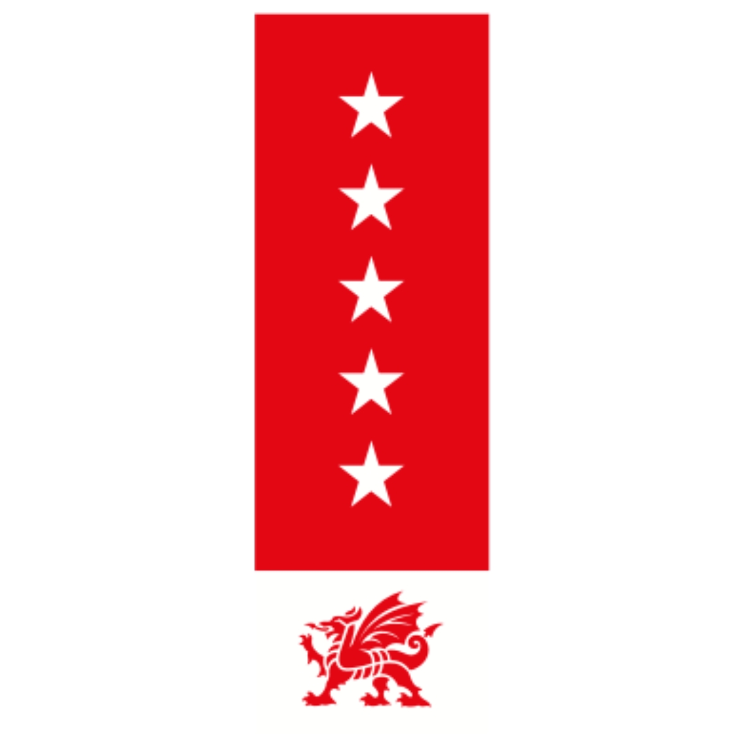 Visit Wales 5 Star Guest Accommodation