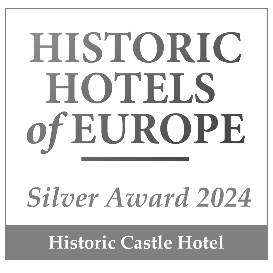 Historic Hotels Of Europe Awards 2024 - Silver Historic Castle Hotel