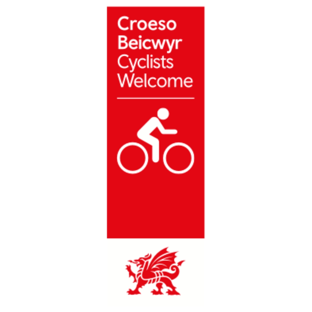Visit Wales Cyclists Welcome