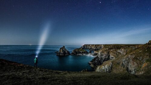 Penrhiw Priory Stargazing Hamper